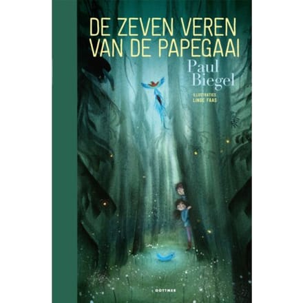 De Zeven Veren Van De Papegaai - Paul Biegel