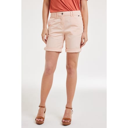 DIDI Bermuda Turner Blush Pink Größe: 34 | Kurze Sporthosen Outlet | Damen | Rosa