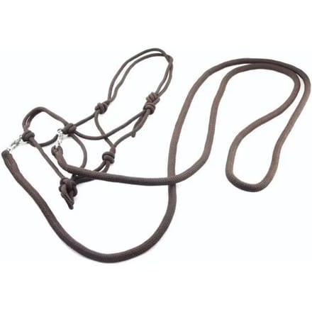 Halster met teugels Umbria Equitazione
