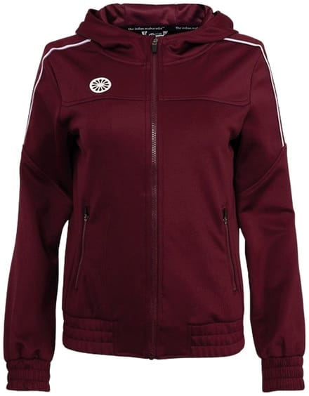 The Indian Maharadja Jaipur Performance Hooded Trainingsjack Dames - Maat XS