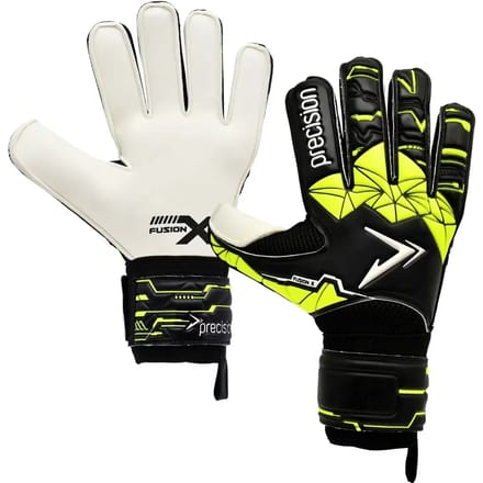 Kinder keepershandschoenen Precision Fusion X Flat Cut Finger Protect