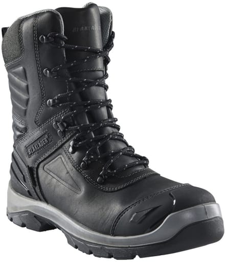 Blaklader ELITE Winterschoen hoog 2457-0000 - Zwart - 45