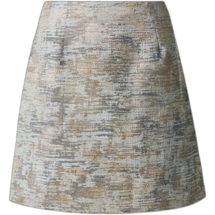 Jupe jacquard voor dames Mexx