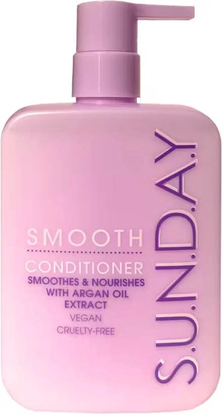 S.U.N.D.A.Y Moisture Conditioner - Haarconditioner - Dames conditioner - Sunday Routine - kokosnootwater extract - intens hydraterend - alle haartypes