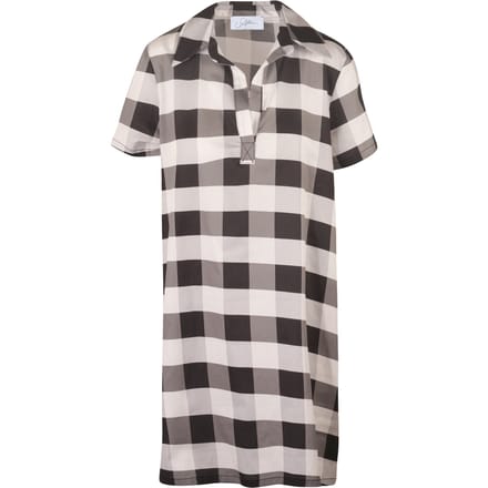 So Allure - Jurk - 450029 - wit / zwart