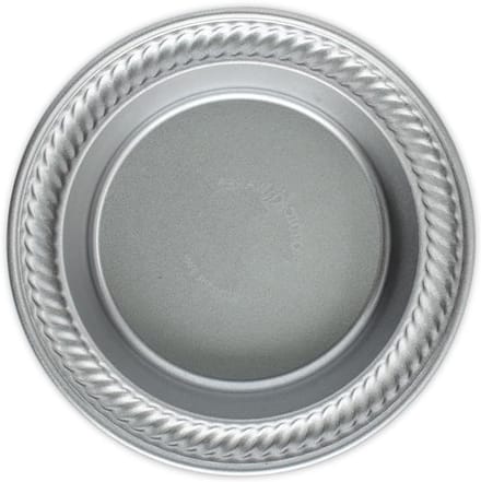 Compacte Aluminium Cakevorm voor Kleine Porties Ideaal voor Toasteroven