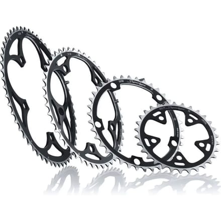 5-spaaks buitenbak Miche Supertype Shimano 9/10 v 130 BCD
