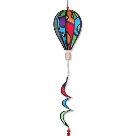 Ballonvaart weervane nr. 12 Premier Kites Orbit
