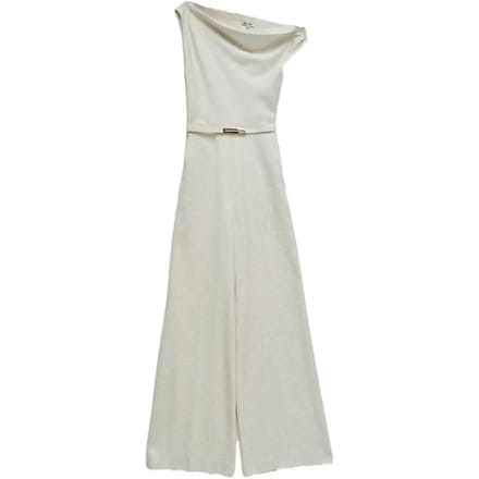 Linnen jumpsuit dames Salsa Jeans