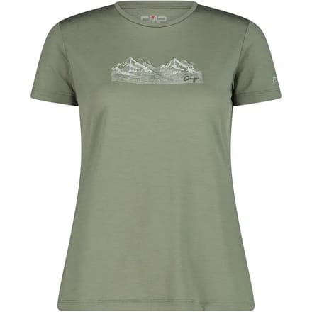 T-shirt dames CMP Performance