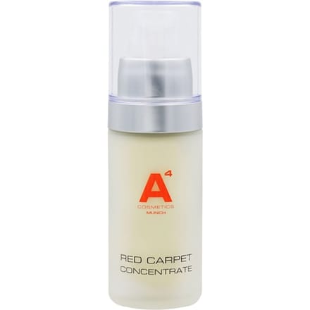 A4 COSMETICS Serum RED CARPET CONCENTRATE Anti-agingserum Dames 30 ml