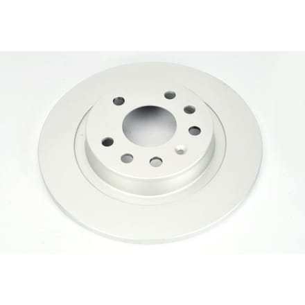Remschijf TEXTAR 92118503 achter, volledig, 1 Stuk