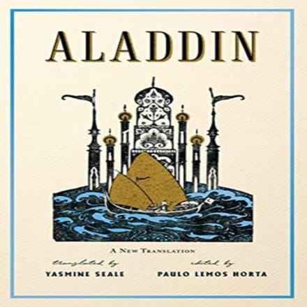 Aladdin Livre de poche 9781324091110