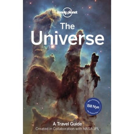 Lonely Planet The Universe - Lonely Planet Country Guide - Lonely Planet