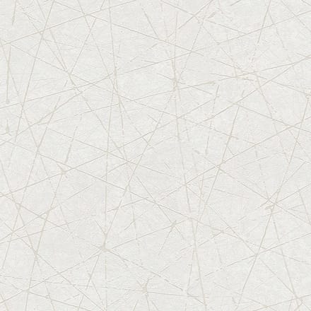 GEOMETRISCH BETONLOOK BEHANG | Industrieel - crème metallic - A.S. Création Metropolitan Stories 3