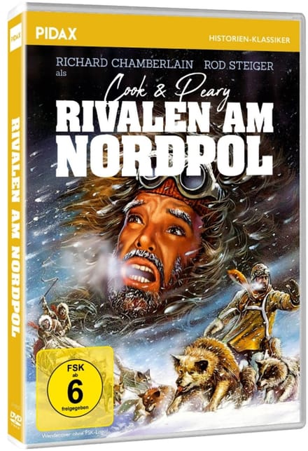 Pidax Film 9673666 film en Video DVD HD Duits, Engels