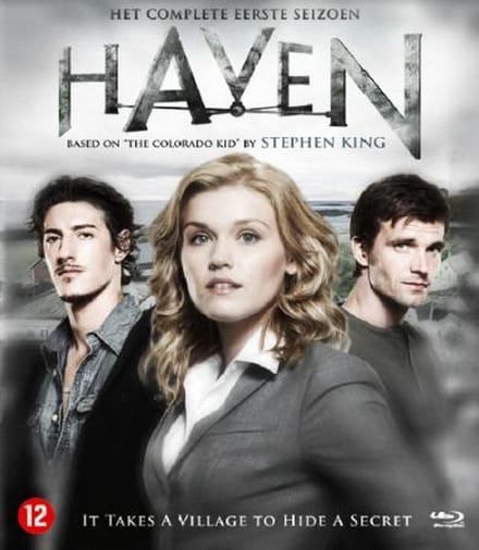 Haven - Seizoen 1