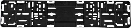 LB Tools Kentekenplaathouder KLIK PP zonder tekstrand flexibel