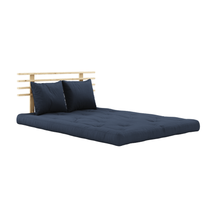 Karup Shin Sano bed - 737 Navy