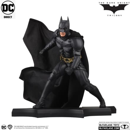 McFarlane Toys DC Direct Statue DC Movie Beeld Batman (The Dark Knight) 24 cm Beeld