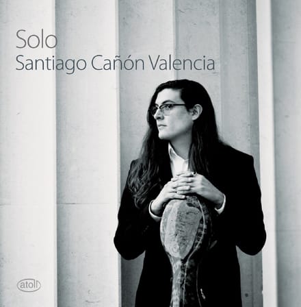 Santiago Ca Cn Valencia - Solo (CD)