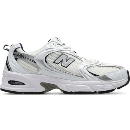 New Balance 530 Sneakers Dames - Wit - Maat 38 - Synthetisch, Textil
