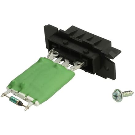 Weerstand, binnenventilator THERMOTEC DEP016TT