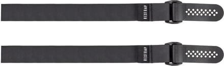 SNELBINDER MET SPANGESP 45CM (2 STUKS) ZWART