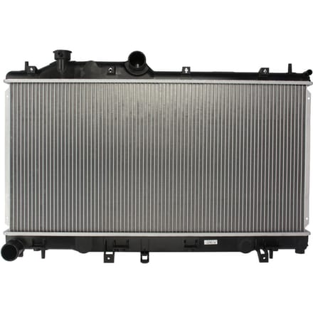 Radiator, motorkoeling NISSENS 67736