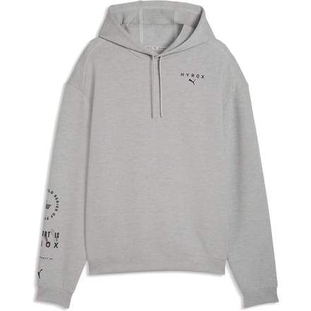 PUMA m puma x hyrox cloudspun hoodie 528578-04