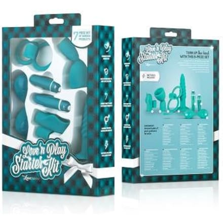 Loveboxxx - Love 'n Play Starter Kit