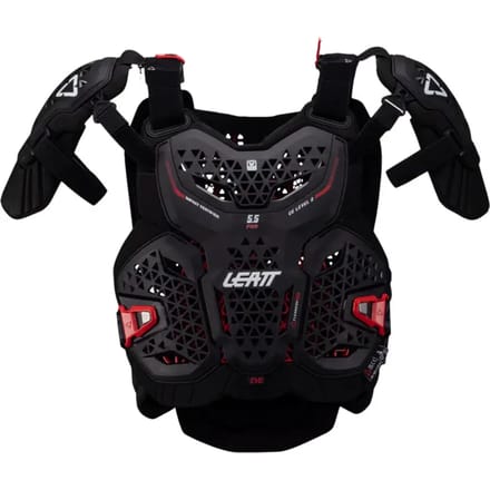 Motorfiets borstbescherming Leatt 5.5 Evo V25