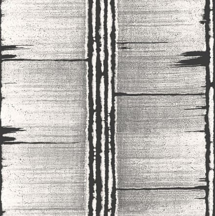 Bazaar - Behang - Hout - Wanddecoratie - Vliesbehang - Beige - 0,53 x 10 M.