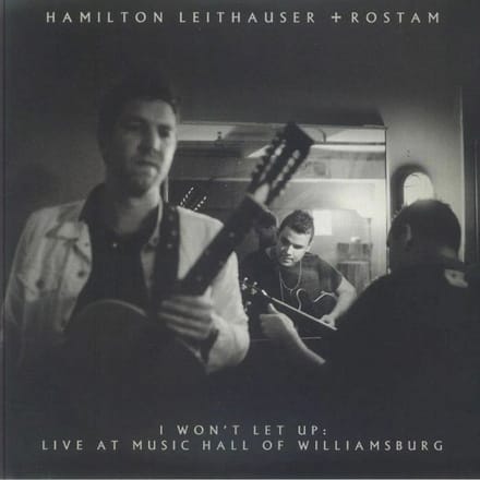 Hamilton Leithauser Rostam - I Won't Let Up: Live At Music Hall Of Williamsburg (LP)