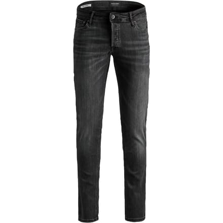 JACK & JONES Glenn Original loose fit - heren jeans - zwart denim