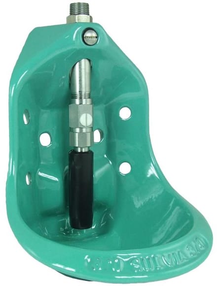 Suevia Drinkbak Model 370 Inox-Ventiel ½"