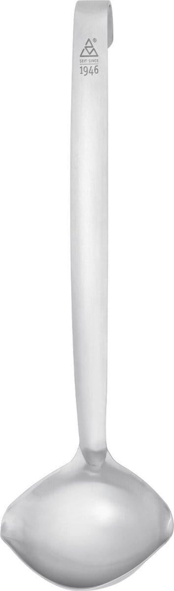 Triangle 1946 Serie – RVS Juslepel – Geschikt voor Links- en Rechtshandigen – 30 cm
