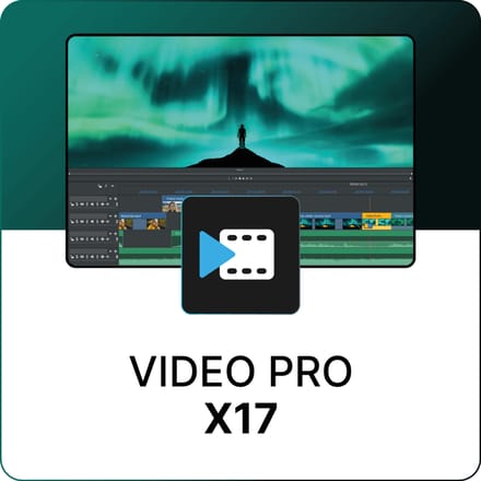 MAGIX Video Pro X17 Nieuwe Aankoop