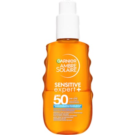 Garnier Ambre Solaire Sensitive Expert+ SPF 50 - 150 ml