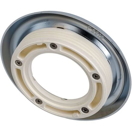 Hoesch cover ring with retaining ring 128312.305
