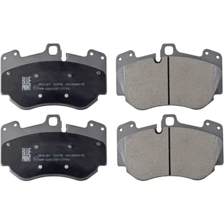 Remblokset BLUE PRINT ADV184280, voor