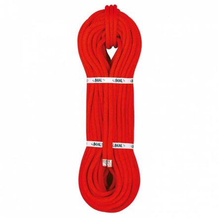 Beal Industrie 10.5 Mm Touw Rood 60 m