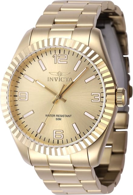 Invicta Specialty 47460 Herenhorloge Quartz - 43 mm