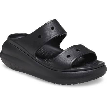 Sandalen Crocs Sandales Classic Crush noir