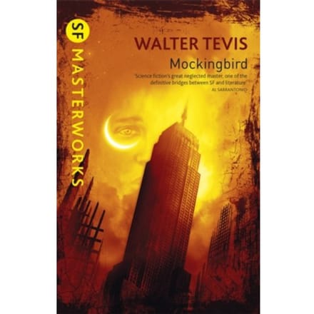 Mockingbird door Walter Tevis Paperback Boek 9780575079151