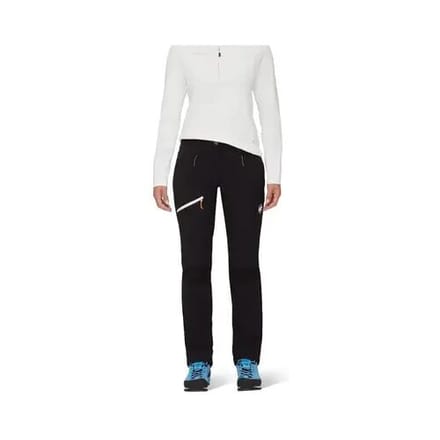 Mammut Taiss SO Pants Dames Klimmen (Maat - 42, Kleur - BLACK)