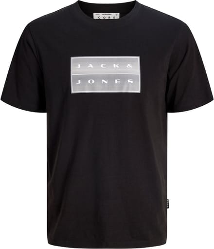 Jack & Jones Plus T-shirts Plus Size Logo T-shirts