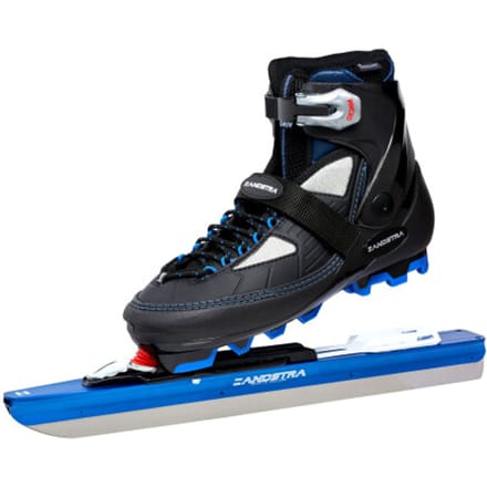 ZANDSTRA - Nordic Hoog - Klapschaatsen - Meerkleurig