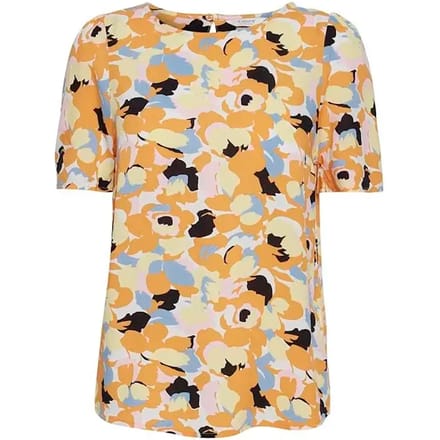 b.young - BYMMJOELLA ONECK BLOUSE 2 - Dames - Blouses