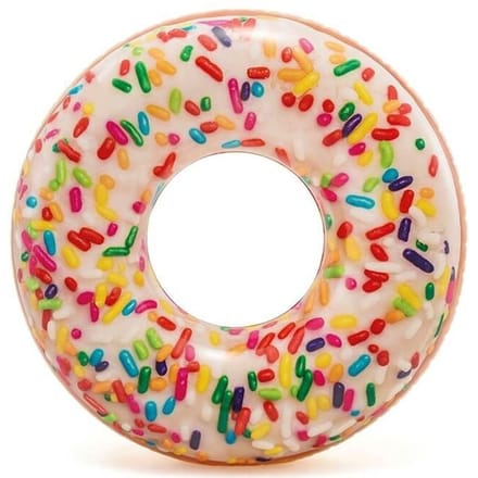 Sprinkle Donut Zwemband 114 cm - Intex 56263NP donutzwemband